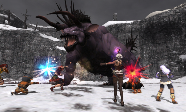Final Fantasy XI gil farming